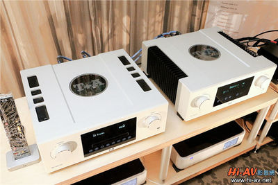 2015臺中國際Hi-End音響大展現(xiàn)場報道