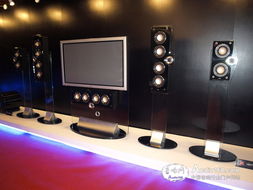 知名音響設(shè)備制造商惠威出擊白天鵝音響展